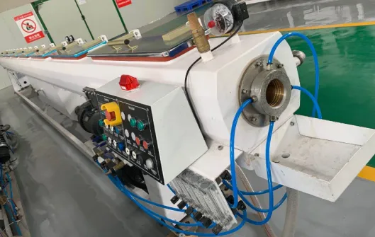 Read More About plastic pipe machine