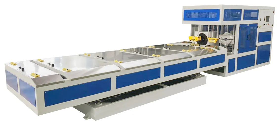 Read More About pvc pipe machine