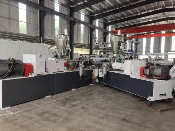 Read More About pvc sheet production line