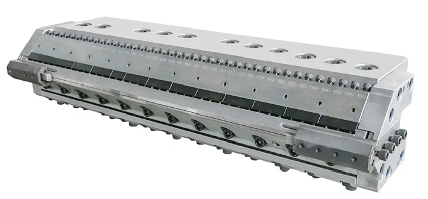 Read More About pvc profile extrusion machine