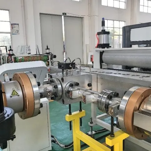 Read More About pvc profile extrusion line