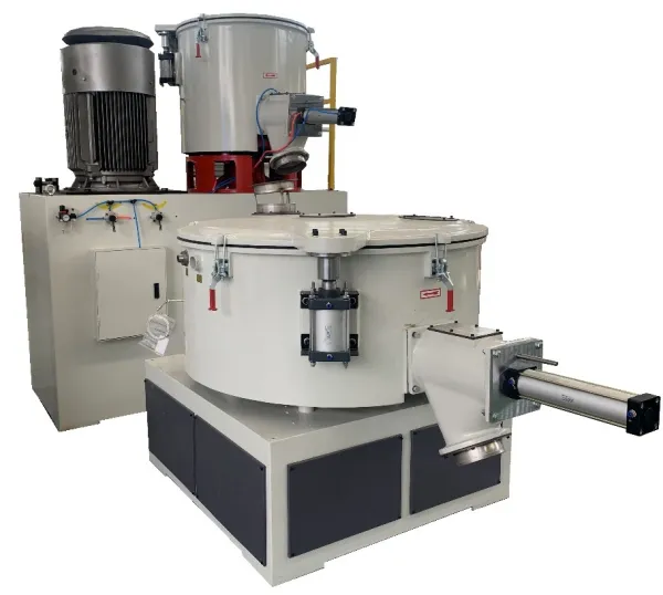 Read More About pvc profile extrusion machine