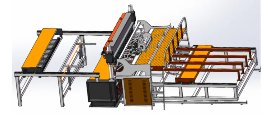Read More About wire mesh machines