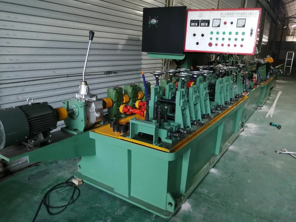 Read More About ss tube mill