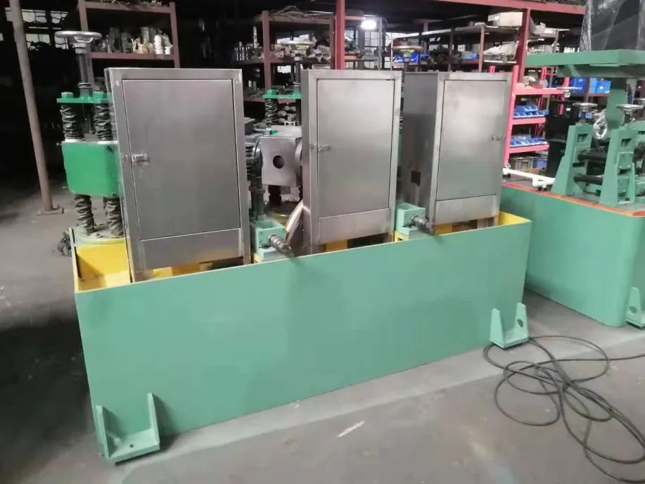 Read More About steel tube mill