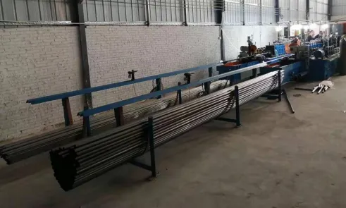 Read More About steel tubing mills