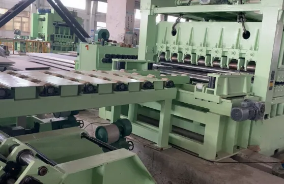 cut to length line machine Read More About cut to length line machine