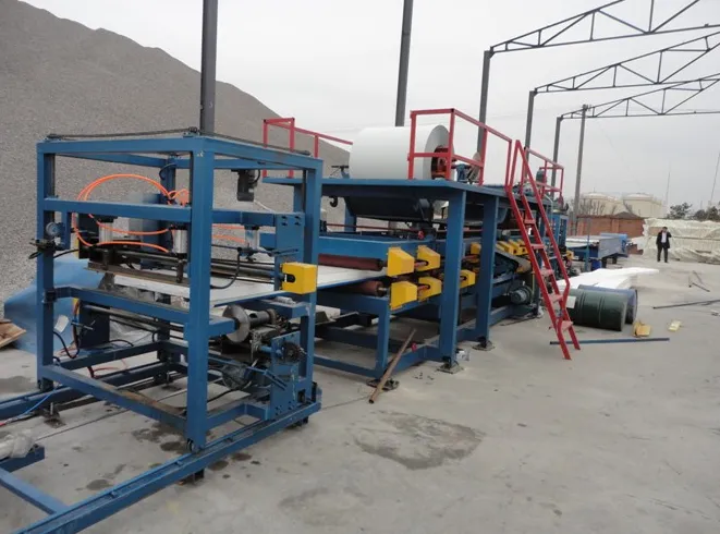 Read More About eps panel production line