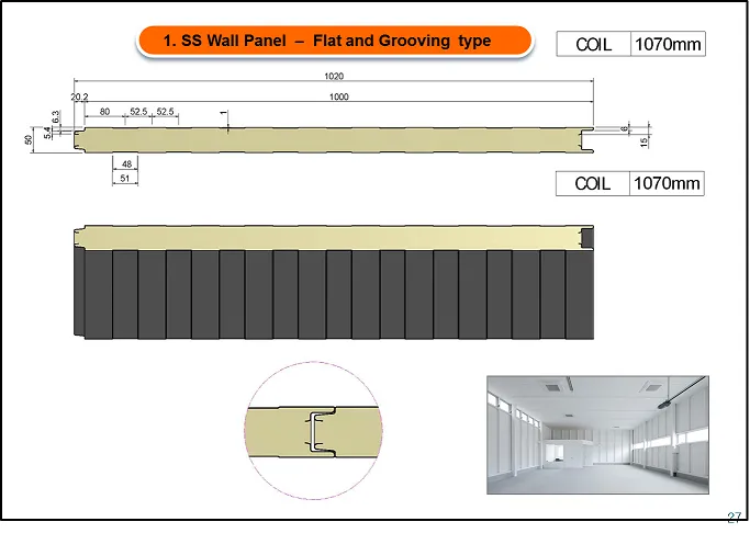 Read More About pu sandwich panel machine