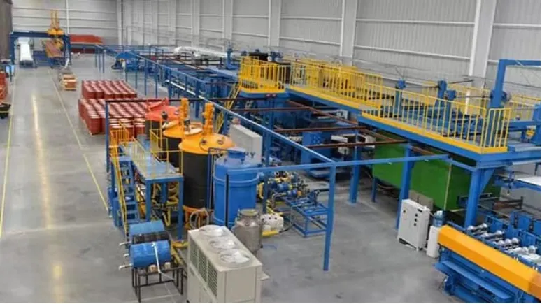 Read More About pu sandwich panel machine factory