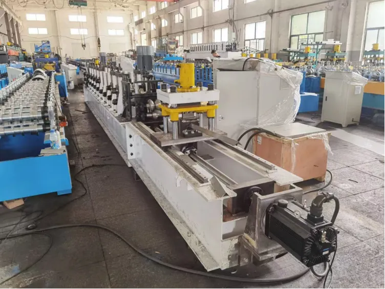 Read More About steel angle roll forming machine