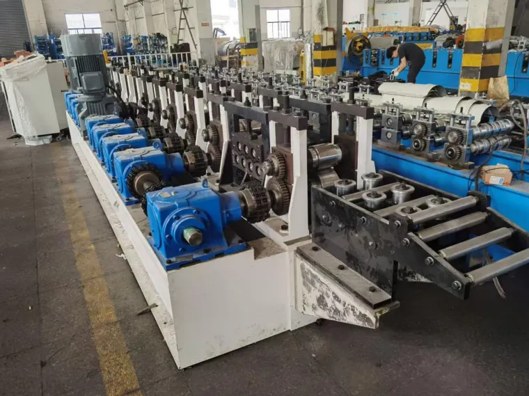 Read More About angle roll forming machine manufacturer