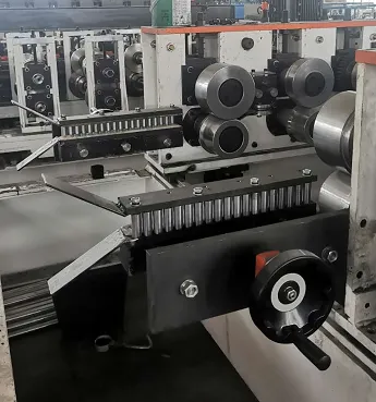 Read More About cable tray making machine