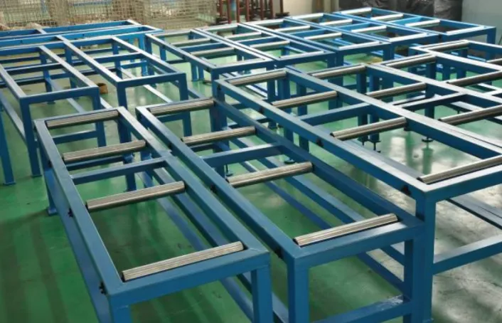 Read More About cable tray manufacturing machine