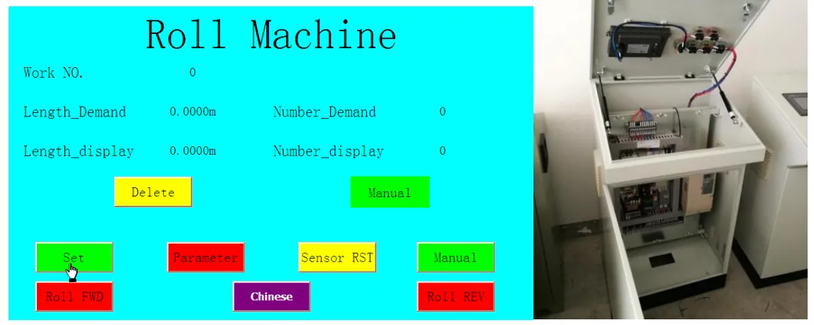 Read More About cable tray machine manufacturer