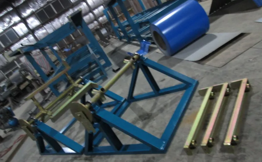 Read More About big span roll forming machine