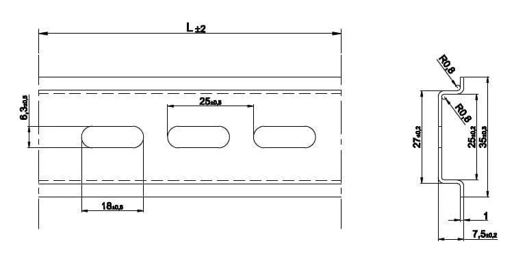 Read More About din rail roll forming machine
