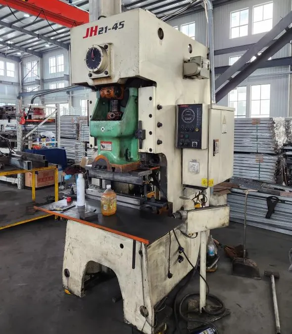 Read More About steel roll former