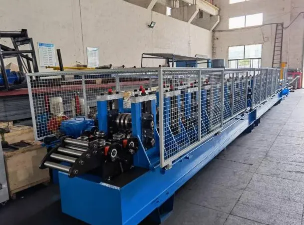 Read More About din rail roll forming machine