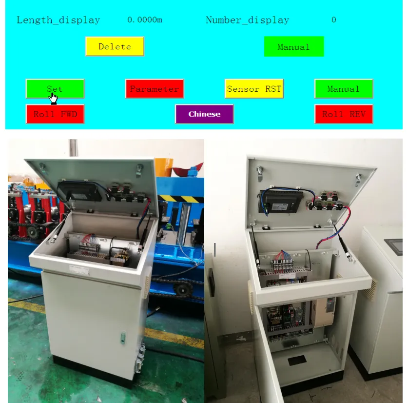Read More About din rail roll forming machine