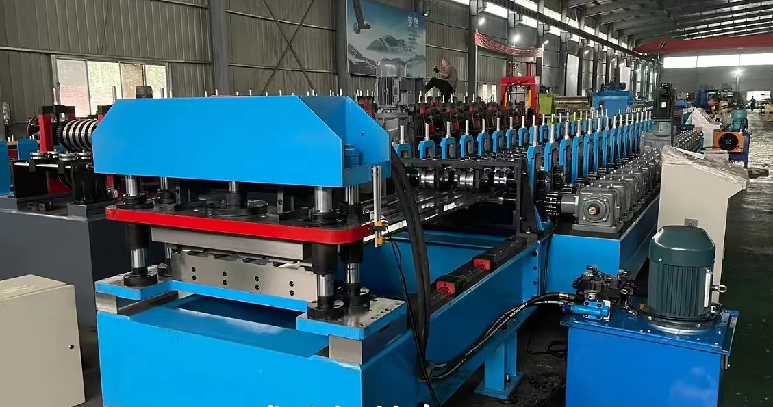 Read More About decking machine