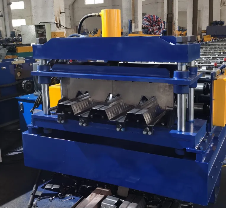 Read More About floor deck machine