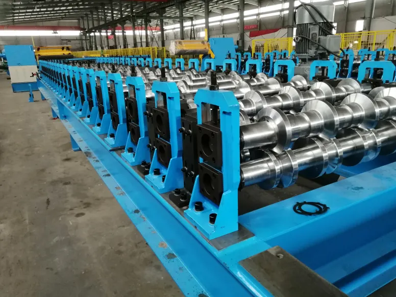 Read More About floor deck roll forming machine