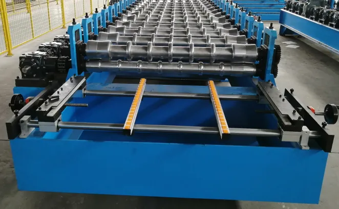 Read More About decking machine