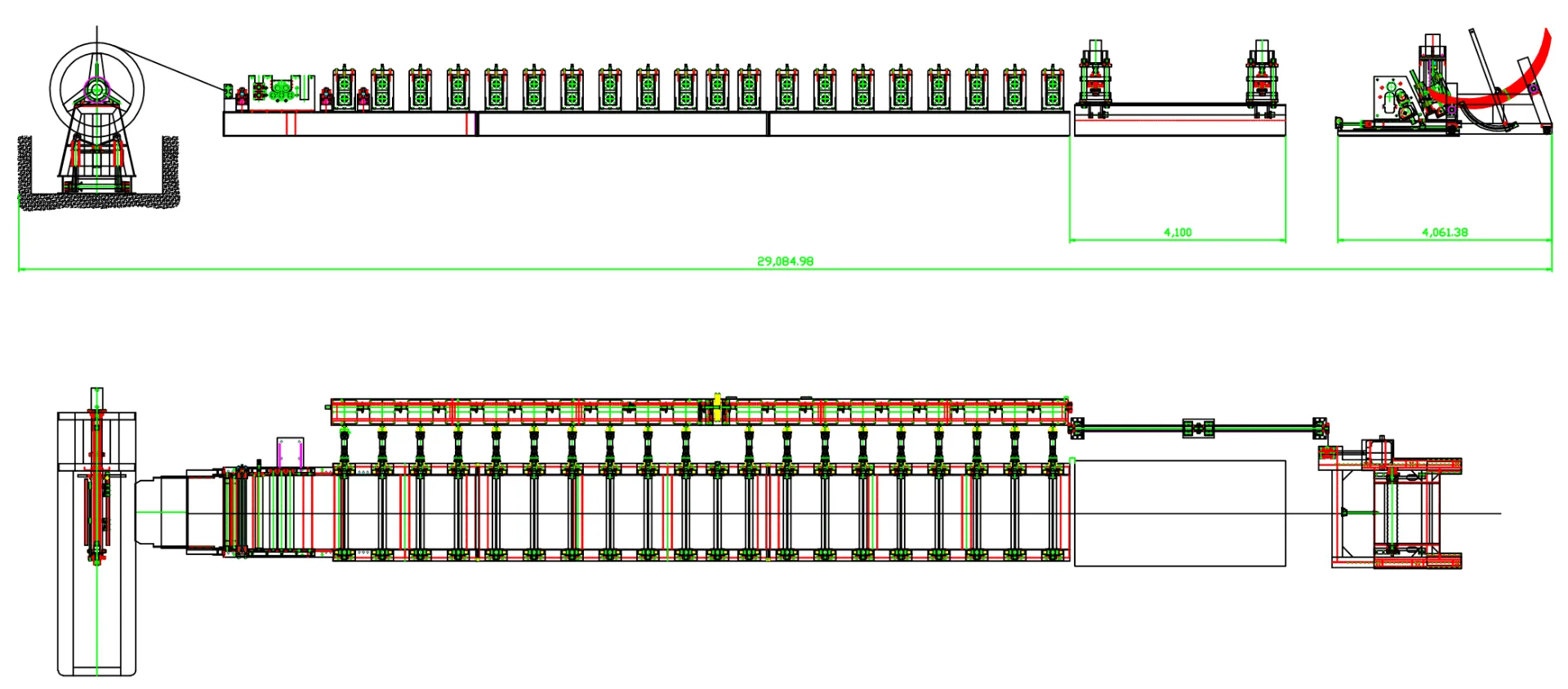 Read More About silo roll forming machine