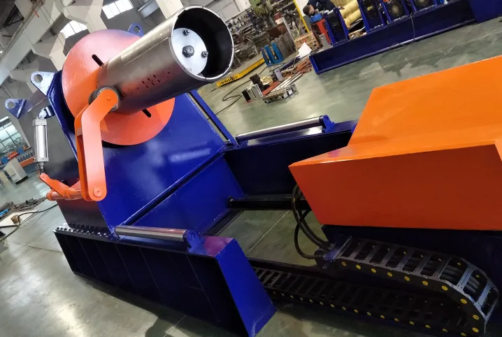 Read More About silo roll forming machine