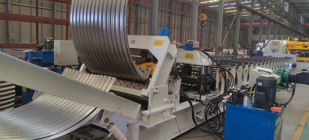 Read More About grain silo roll forming machine suppliers