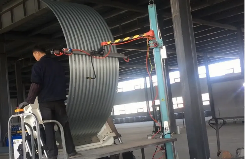 Read More About silo forming machine