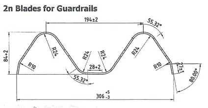 Read More About highway guardrail making machine