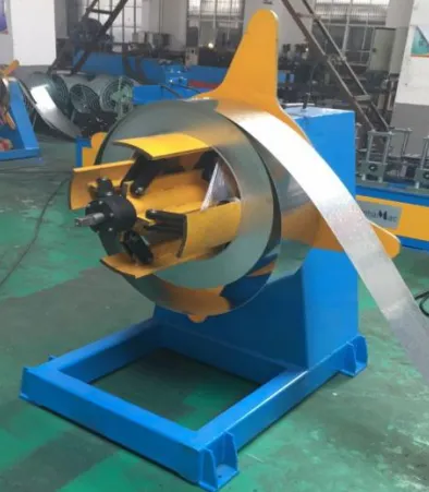 Read More About highway guardrail making machine