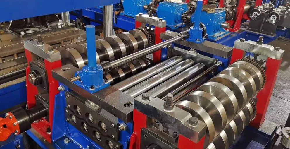 Read More About guardrail forming machine