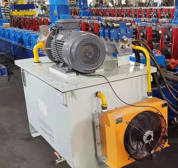 Read More About highway guardrail roll forming machine