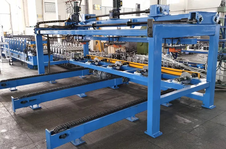 Read More About guardrail forming machine