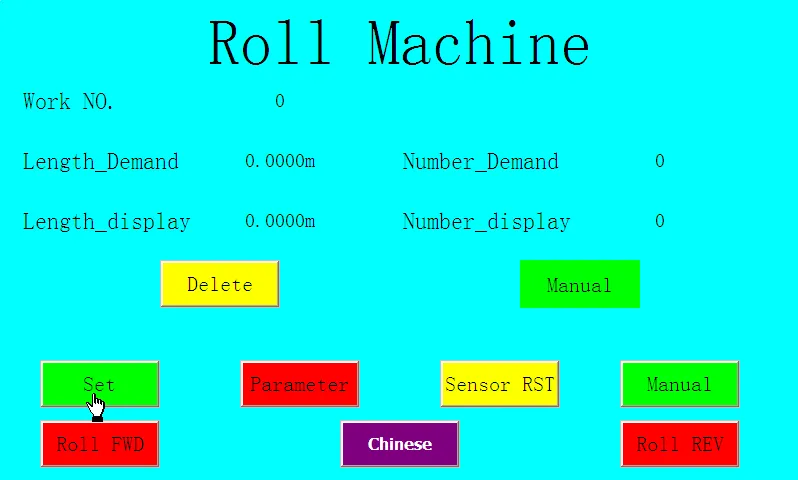 metal roll forming equipment
