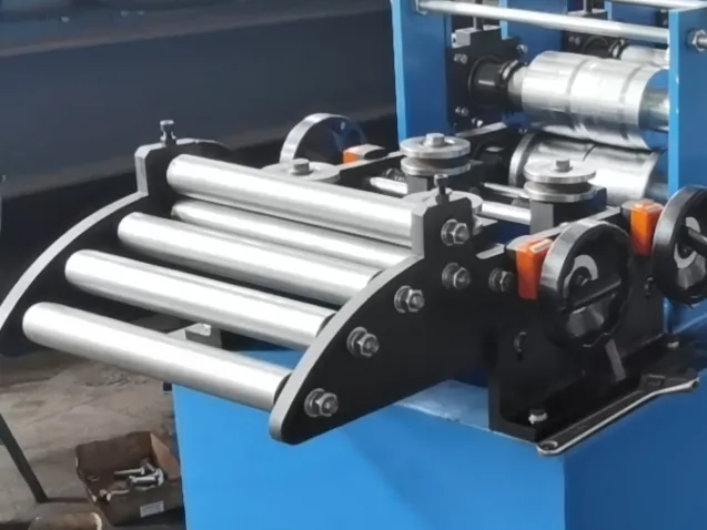 metal roll forming equipment