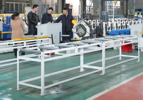 Read More About strut channel roll forming machine