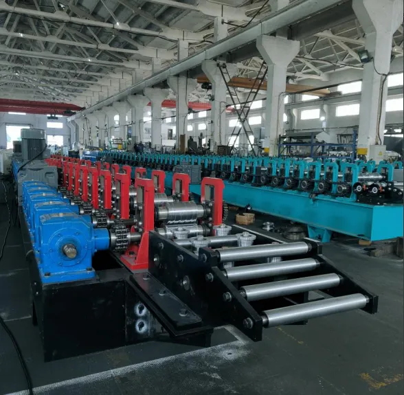 Read More About strut channel roll forming machine