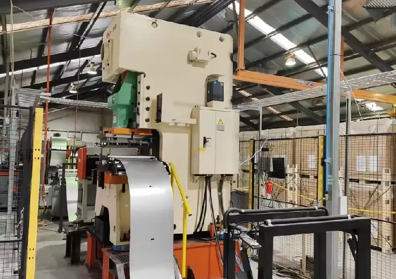 Read More About strut channel machine