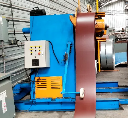 Read More About purlin machine