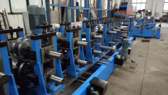 Read More About purlin rolling machine
