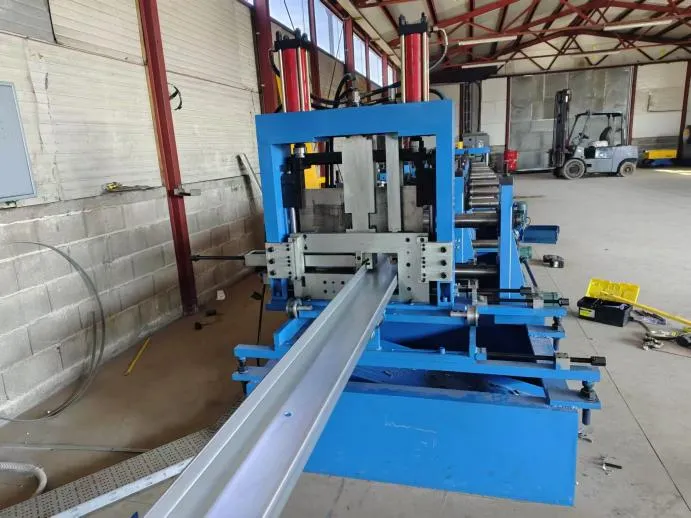 Read More About purlin machine price