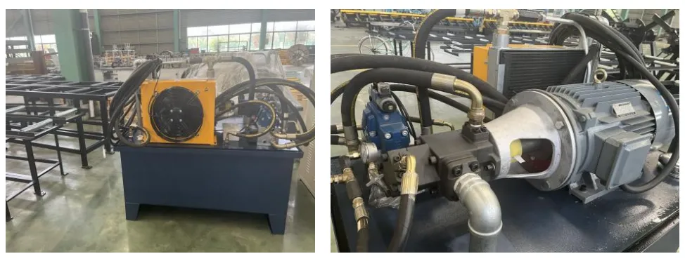 Read More About purlin machine