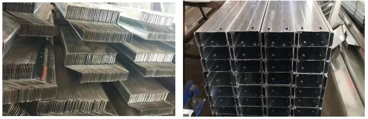 Read More About purlin machine price