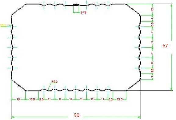 Read More About round pipe to square pipe machine