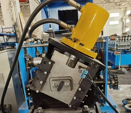 Read More About downpipe machine