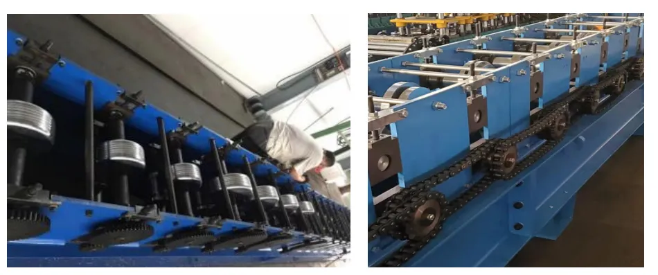Read More About square pipe roll forming machine
